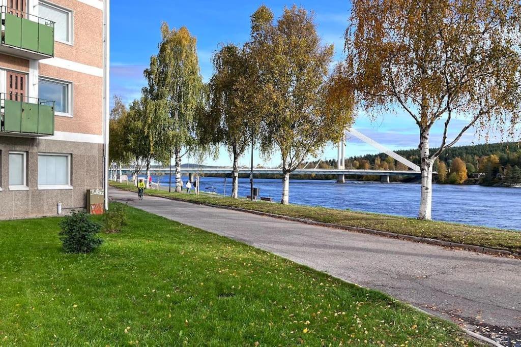Holiday Pink Pearl Apartment Rovaniemi Exterior photo